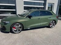 gebraucht Audi S3 S3 SportbackSportback