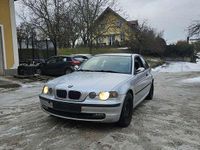 Gebraucht BMW 318 116 PS (85 kW) 2003 Silber Limousine