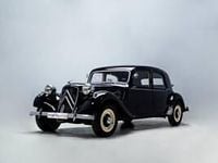 gebraucht Citroën Traction Avant 11 légère