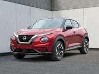 Neu Nissan Juke 360º 114 PS (83 kW) 2025 Schwarz SUV