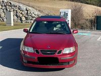 Gebraucht Saab 9-3 150 PS (110 kW) 2006 Rot Kombi