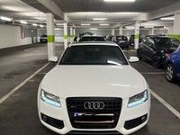 gebraucht Audi A5 Coupé 3,0 TDI quattro DPF S-tronic