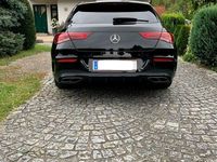 gebraucht Mercedes CLA180 Shooting Brake 7G-DCT AMG Line