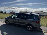 gebraucht Seat Alhambra Alhambra Executive 2,0 TDI DSG Executive