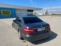 gebraucht Mercedes E220 Avantgarde BlueEfficiency CDI Aut.