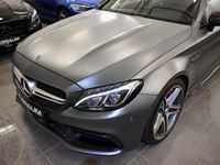 gebraucht Mercedes C63 AMG AMG S Coupe Aut. *1.Besitz*DESIGNO*Carbon*510PS*LED