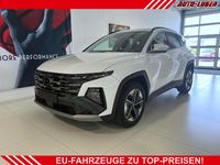 Gebraucht Hyundai Tucson GO! 215 PS (158 kW) 2024 Atlas white SUV