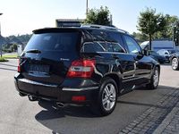 gebraucht Mercedes GLK220 CDI 4MATIC BlueEfficiency Aut. *Sport-Paket*AHK*