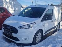 Gebraucht Ford Transit Connect Trend 99 PS (72 kW) 2020 Weiß Van / Kleinbus