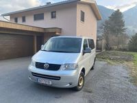 gebraucht VW Caravelle T5Caravelle 2,5 TDI 4motion D-PF