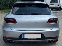 gebraucht Porsche Macan S Diesel „Approved Garantie“