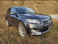 Gebraucht Toyota RAV4 150 PS (110 kW) 2011 Grau SUV