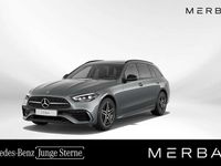 gebraucht Mercedes C220 d 4MATIC T-Modell Österreich-Edition