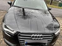Gebraucht Audi A3 Ambiente 110 PS (80 kW) 2015 Schwarz Kleinwagen