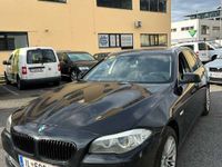 gebraucht BMW 525 525 d xDrive Touring Österreich-Paket Aut.