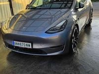 Gebraucht Tesla Model Y Performance 392 kW (534 PS) 2023 Silber SUV