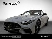 Gebraucht Mercedes SL43 AMG AMG 381 PS (280 kW) 2022 Weiß Cabrio