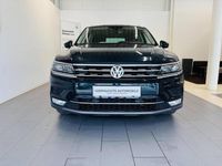 gebraucht VW Tiguan 14 TSI 4Motion Highlin