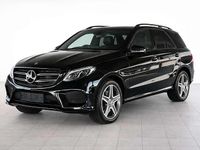 Gebraucht Mercedes GLE350 Edition 258 PS (189 kW) 2017 Schwarz SUV
