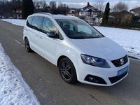 gebraucht Seat Alhambra Alhambra 2,0D 150PS DSG "FR-Line S&S" 8-fach servicegepflegt