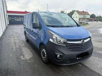 gebraucht Opel Vivaro