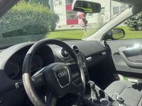 Gebraucht Audi A3 Ambiente 105 PS (77 kW) 2012 Limousine