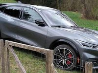 Gebraucht Ford Mustang Mach-E Extended Range 258 kW (351 PS) 2021 Grau SUV