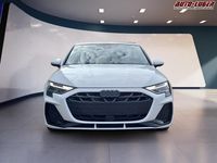 Gebraucht Audi A3 S-Line 2024 Arkonaweiß Limousine