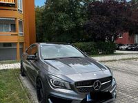 gebraucht Mercedes CLA45 AMG 4MATIC Aut.