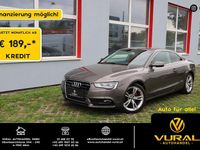 Gebraucht Audi A5 Sport 177 PS (130 kW) 2014 Braun Coupé