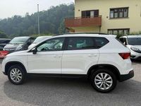 gebraucht Seat Ateca Reference TDI 1.Besitz Anhängerkupplung