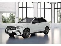 Gebraucht Mercedes GLC220 AMG line 197 PS (144 kW) 2025 Polarweiß SUV