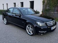 Gebraucht Mercedes C220 Avantgarde 170 PS (125 kW) 2012 Limousine