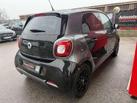 gebraucht Smart ForFour forFour Passion twinamic Aut.