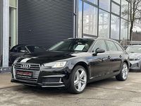 Gebraucht Audi A4 Sport 150 PS (110 kW) 2018 Schwarz Kombi