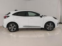 Gebraucht Ford Puma ST-Line 93 PS (68 kW) 2026 Weiß SUV