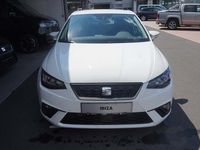 Gebraucht Seat Ibiza Reference 95 PS (69 kW) 2025 Weiss  normal Kleinwagen