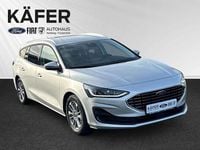 gebraucht Ford Focus Traveller 1,5 EcoBlue ST-Line X