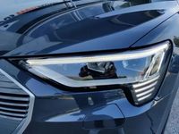 gebraucht Audi e-tron 55 quattro
