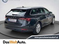 gebraucht Skoda Octavia Combi Style TDI DSG