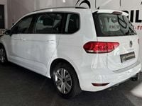 gebraucht VW Touran Highline BMT/Start-Stopp 7-SITZER*AHK*RFK*LED*AMBI