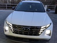 Gebraucht Hyundai Tucson Trend 136 PS (100 kW) 2023 Weiß SUV