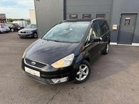 gebraucht Ford Galaxy Ghia 2,0 TDCi DPF Aut. 7 Sitze