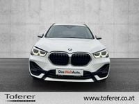 Gebraucht BMW X1 125 PS (91 kW) 2020 Weiß SUV
