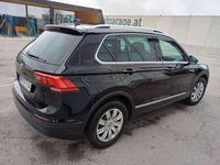 gebraucht VW Tiguan Tiguan 2,0 TDI SCR 4Motion Highline DSG Highline