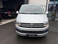 Gebraucht VW T6 150 PS (110 kW) 2017 Silber Van