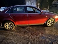 Gebraucht Audi A4 110 PS (80 kW) 2001 Limousine
