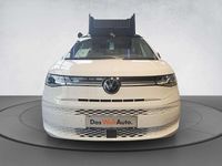 Neu VW California California 150 PS (110 kW) 2025 Weiss  normal Van