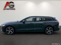 gebraucht Volvo V60 T6 Twin Engine PHEV R-Design Geartronic / Allrad