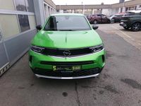 Gebraucht Opel Mokka Ultimate 101 PS (74 kW) 2021 Matcha grn (m) SUV